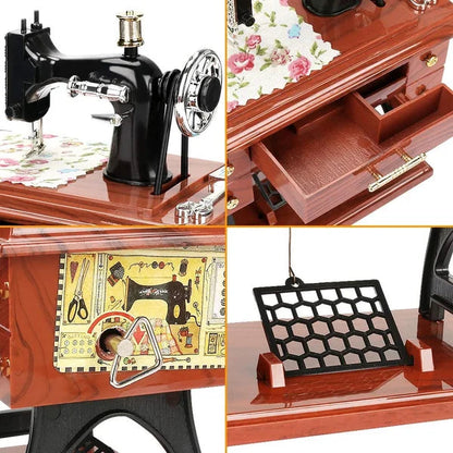 Miniatuur Melodiemachine – Eeuwige Vreugde Ontketend