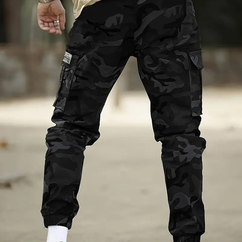 Peter – Robuuste Cargo Broek voor Heren | 50% KORTING
