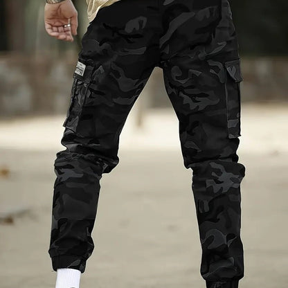 Peter – Robuuste Cargo Broek voor Heren | 50% KORTING