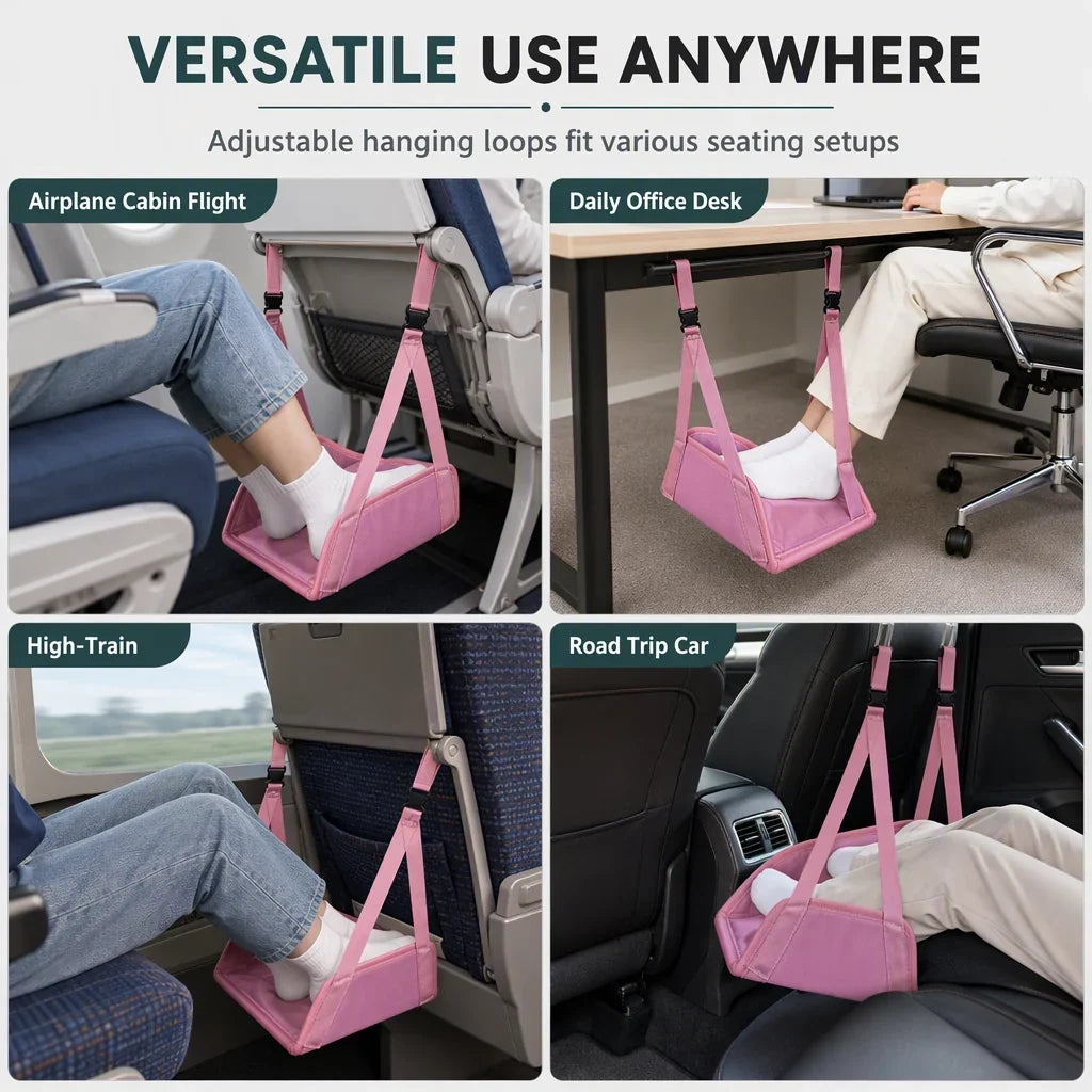 StrideEase — Direct Verfriste Voeten