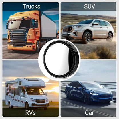 ClearSight Pro — Elimineer de angst voor dode hoeken