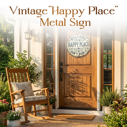 HearthGlow — Vintage Wanddecoratie | 1+1 GRATIS