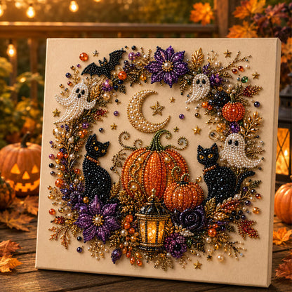 Halloween kralenset — Ontsteek creativiteit, spreid vreugde