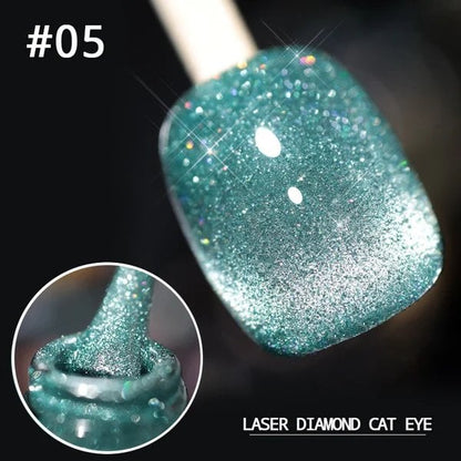 DiamondGlow – Kattenoog Nagellak | Koop 1, krijg 2 gratis
