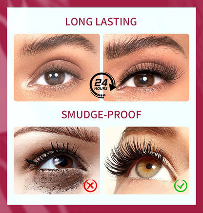 LashLift Mascara — Perfecte Volume, Geen Irritatie