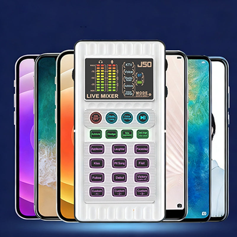 VoiceMaster Pro – Heldere, Zelfverzekerde Stemuitvoer