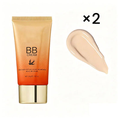 VelourGlow Hydraterende BB Crème – Stralende Huid de Hele Dag Door