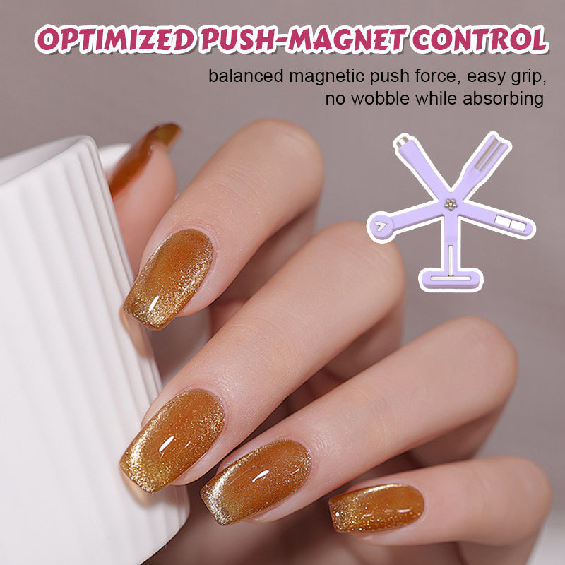 LumaCraze – Magnetisch Nailart Tool | 1+1 GRATIS
