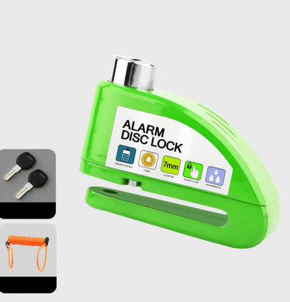 ShockGuard Pro — Direct Diefstalbeveiliging