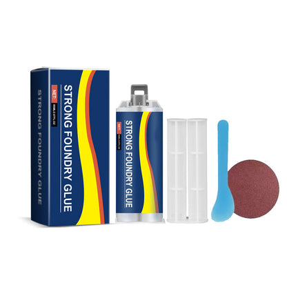 RamtekBond — Industriële Reparatielijm | 1+1 GRATIS