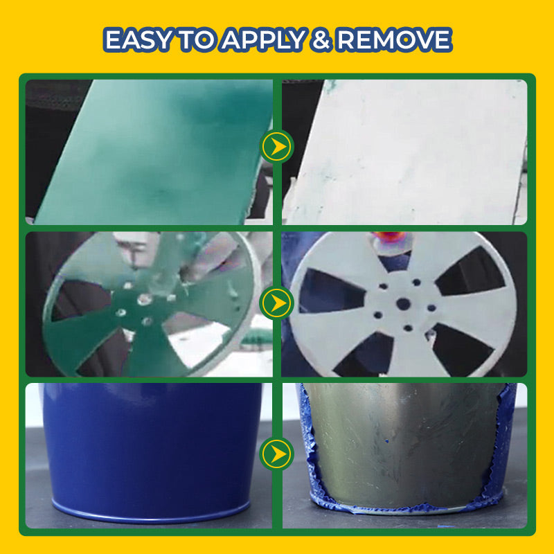 RamoraStrip — Moeiteloze Vlekkeloze Verfafname | 1+1 GRATIS