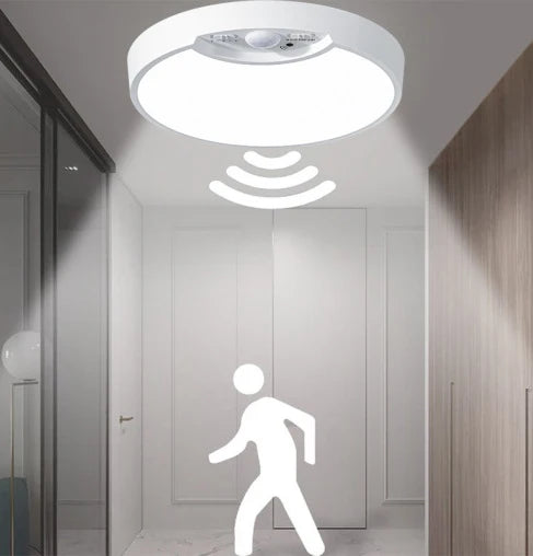 BrightStep Light — Veilige, moeiteloze woningverlichting