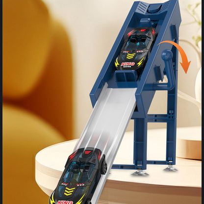 TurboDash Racebaan — Ontketen Spannend Raceplezier