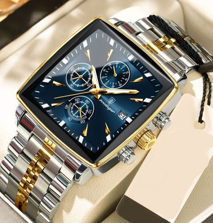 Meesterwerk Horloge – Direct Respect Af dwingen