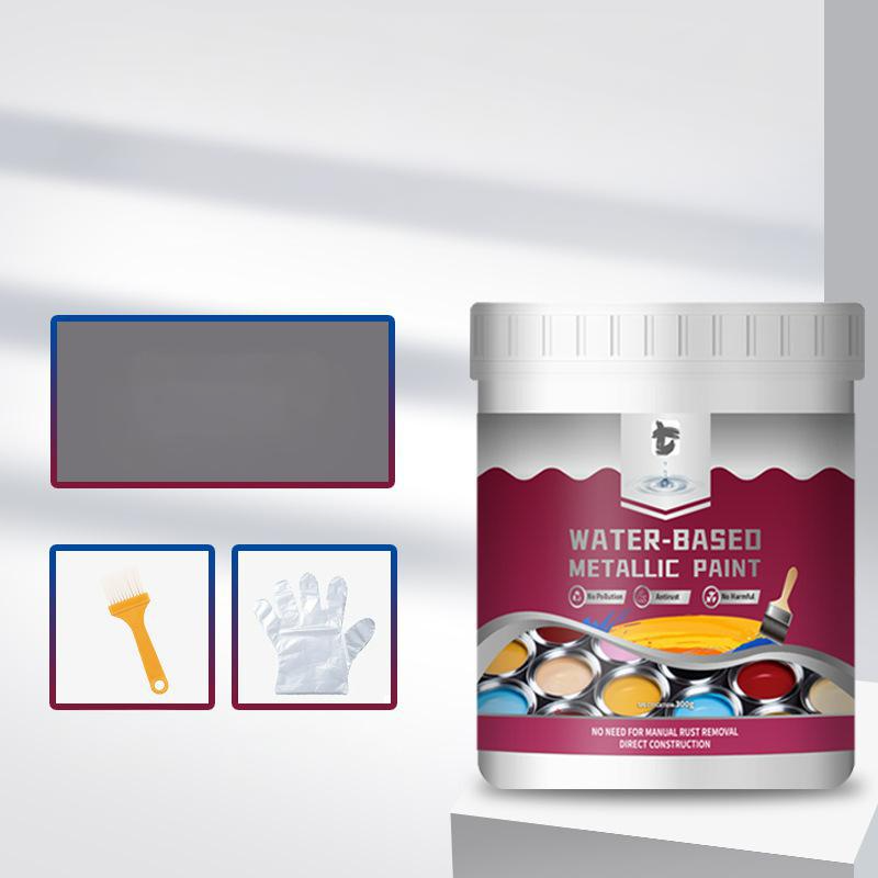 ProMetalGuard — Roestbeschermende Metalliclak  | 50% KORTING