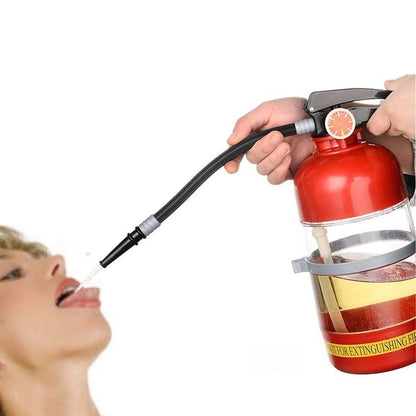 Opvallende Drankdispenser — Trek moeiteloos de aandacht