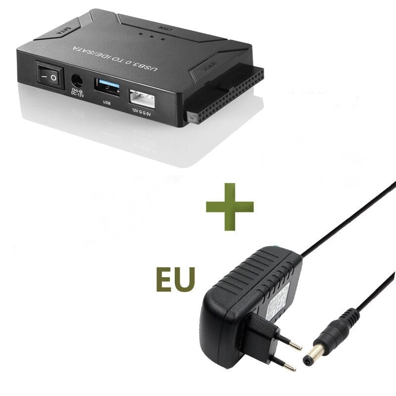 USB Pro Data Converter™ 50% KORTING