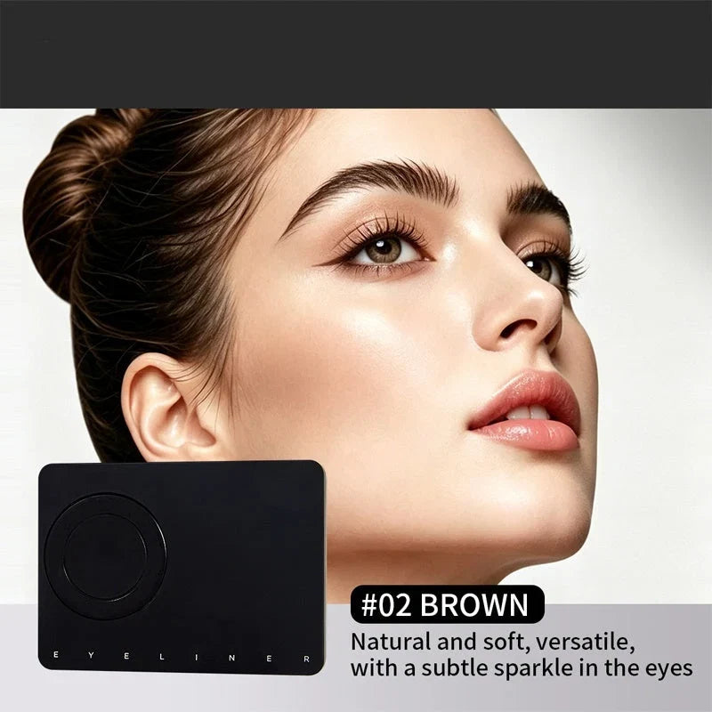 VeroStampa Eye Art Kit — Vlekkeloze Ogen, Moeiteloze Stralendheid