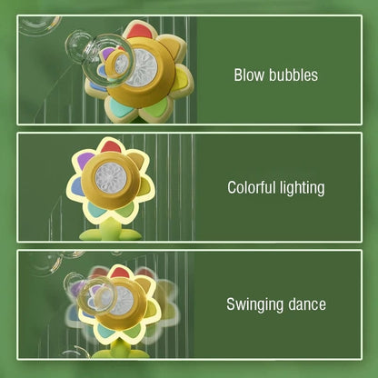 BloomBliss Bubble Twister – Ontsteek Direct Vreugde