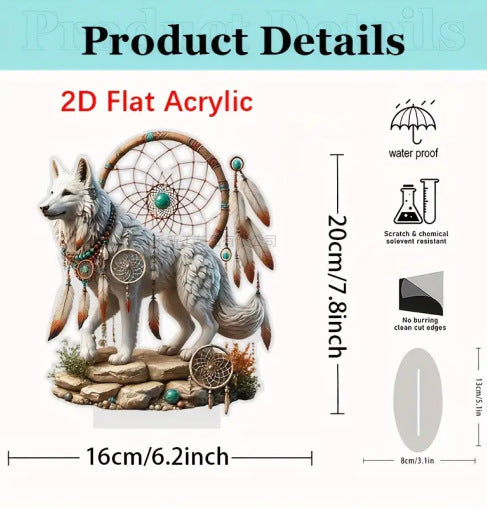 LunaDream – Creatieve Maandecoraties | 1+2 GRATIS