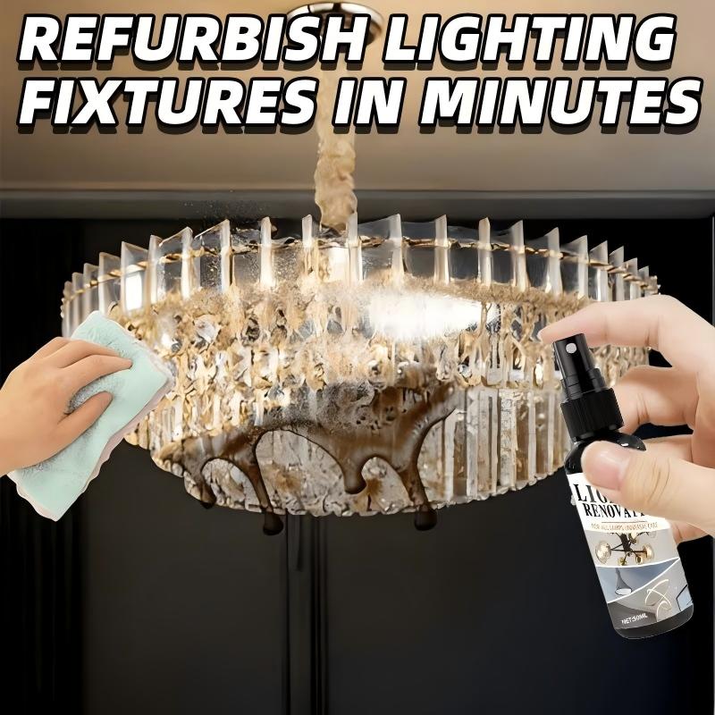 LuminaShine — Directe Glansherstart