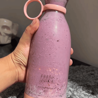 Mixfit - Meng moeiteloos je favoriete shakes | 40% KORTING