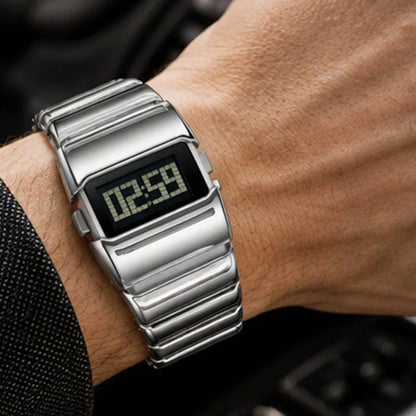NovaPulse Horloge — Krachtige Stijl Zonder Moeite
