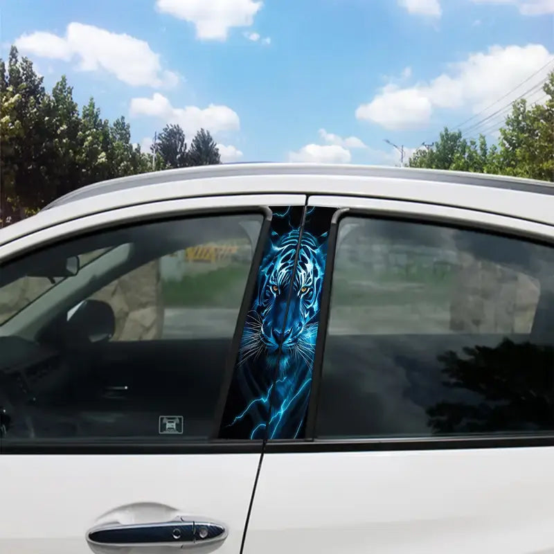ShieldStyle — Auto Beschermfolie | 1+1 GRATIS