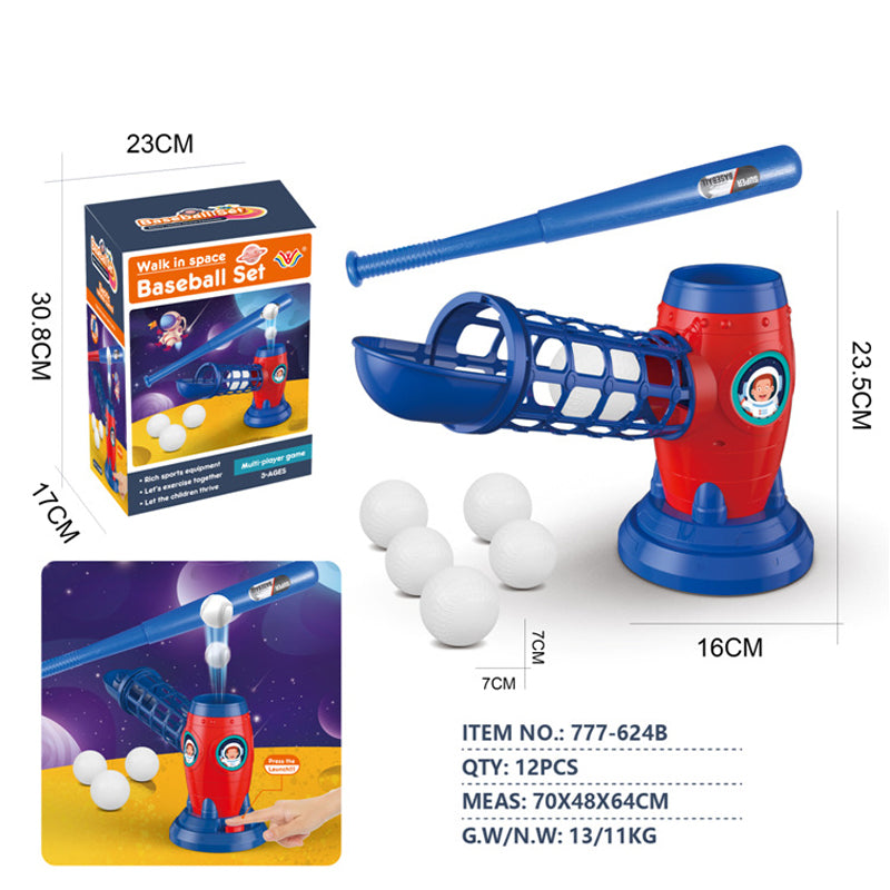 Slugger Pro Trainer — Beheers je Swing Vertrouwen