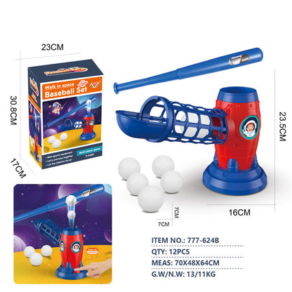 Slugger Pro Trainer — Beheers je Swing Vertrouwen