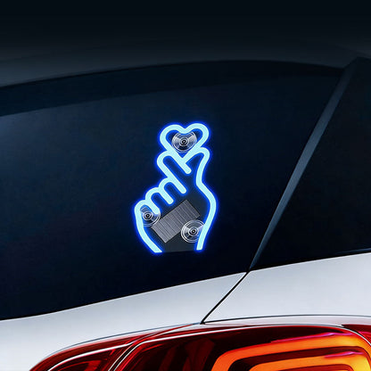 LumaHeart Neonlamp — Makkelijke Gezellige Sfeer | Koop 1, Krijg 1 GRATIS