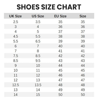 Kyle – Heren Katoenen Winterschoenen met Antislip Grip