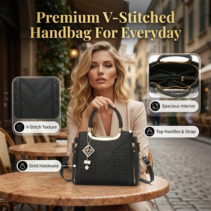 Claire — Stijlvolle Handtas | 50% KORTING