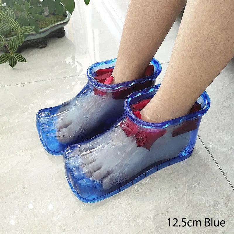 RevitaSoothe Voetbad Schoenen — Direct Voetplezier