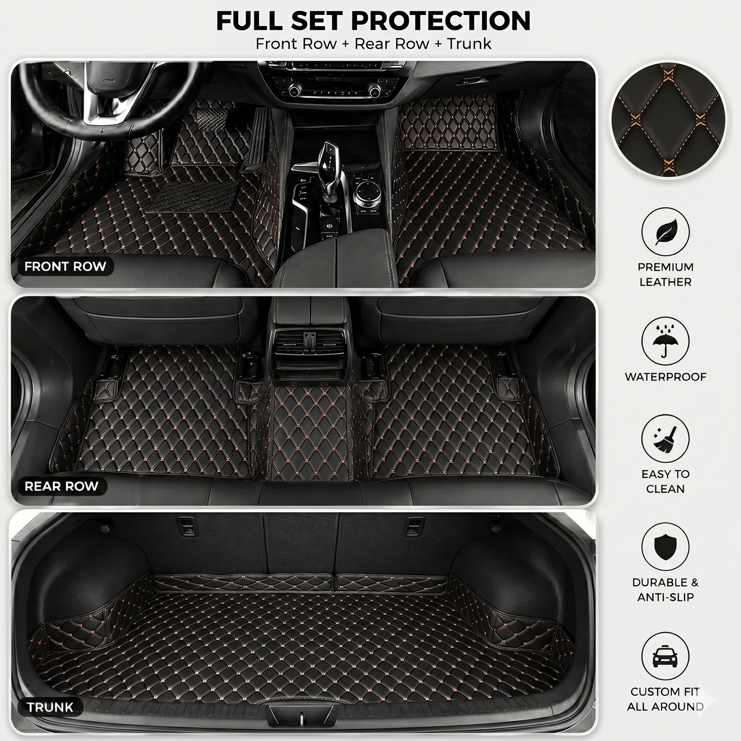 VeloGuard Elite — Onovertroffen Pure Luxe