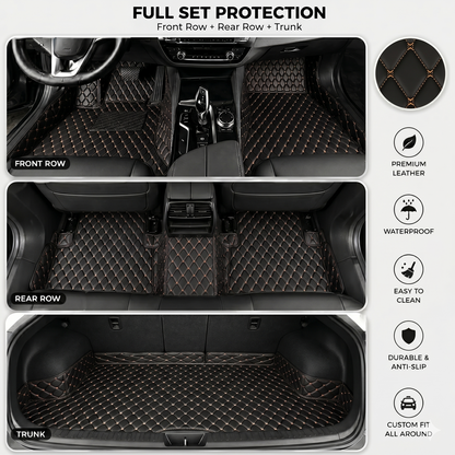 VeloGuard Elite — Onovertroffen Pure Luxe