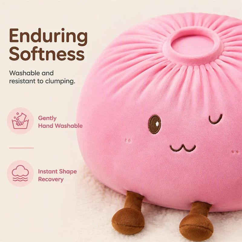 CozyNook Plush — Ontspan direct en laat stress verdwijnen