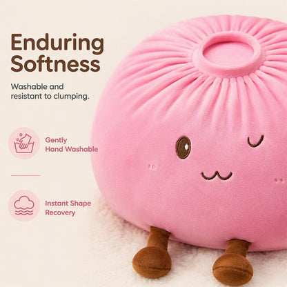 CozyNook Plush — Ontspan direct en laat stress verdwijnen