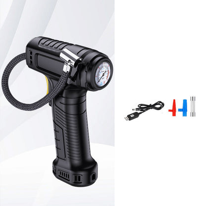 TireMaster Pro – Directe Bandenspanning Comfort