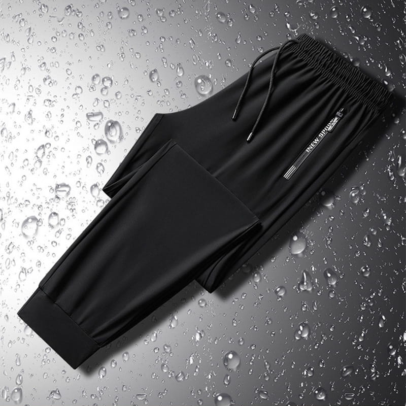 Blake – Heren Ultieme Joggingbroek met Stretch en Sneldrogende Stof