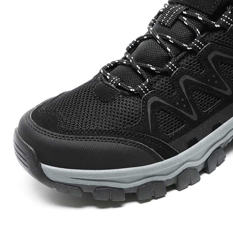RidgeWalker — Lichtgewicht Wandelschoenen met Robuuste Teenbescherming