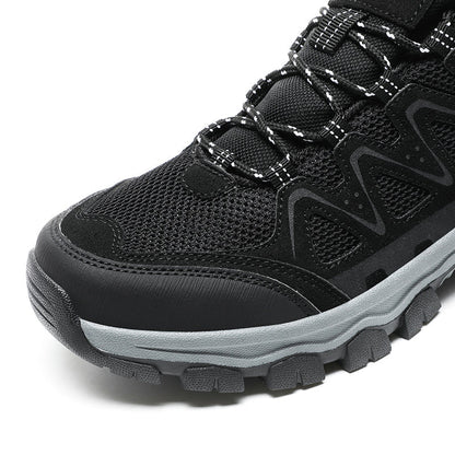 RidgeWalker — Lichtgewicht Wandelschoenen met Robuuste Teenbescherming