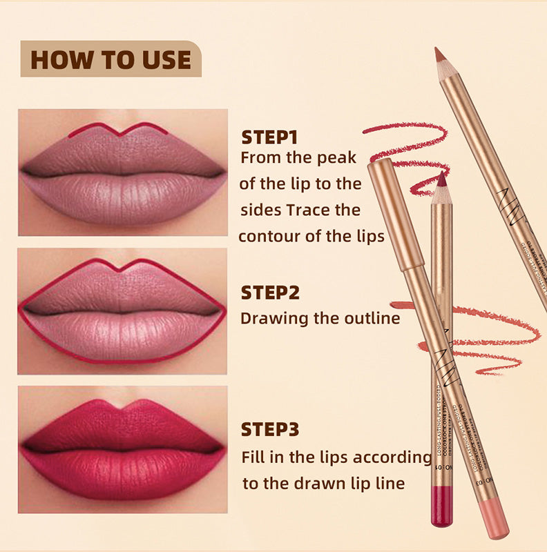 VelvetLuxe — Matte Lip Sculptors | 50% KORTING