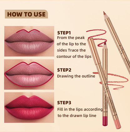 VelvetLuxe — Matte Lip Sculptors | 50% KORTING