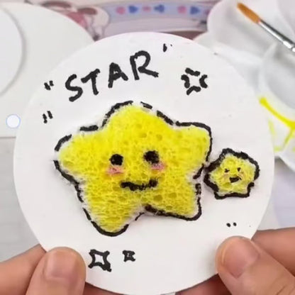 MagicFoam™ – 3D-textuurverfset | 50% korting