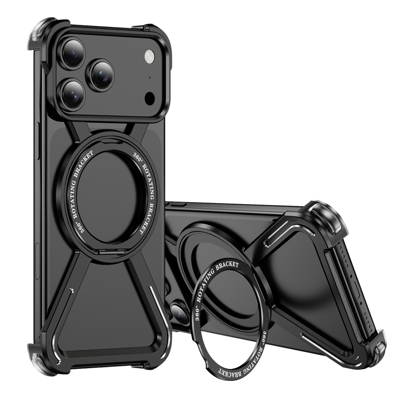 Hoesje voor Phone 17 Pro — Schokbestendig, Handsfree Vrijheid