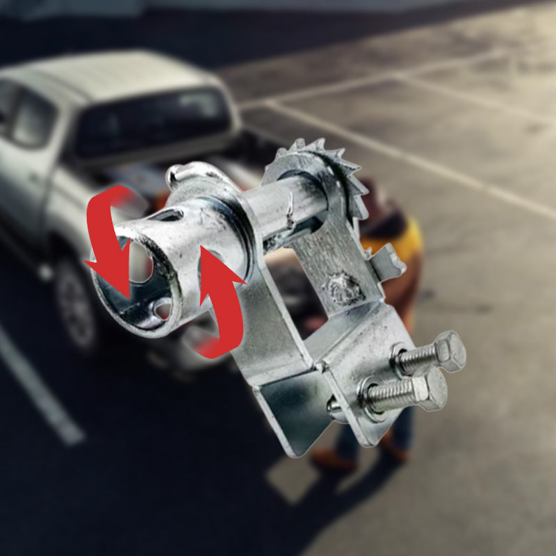 Titan Spanklem — Laad Direct Zeker Vast