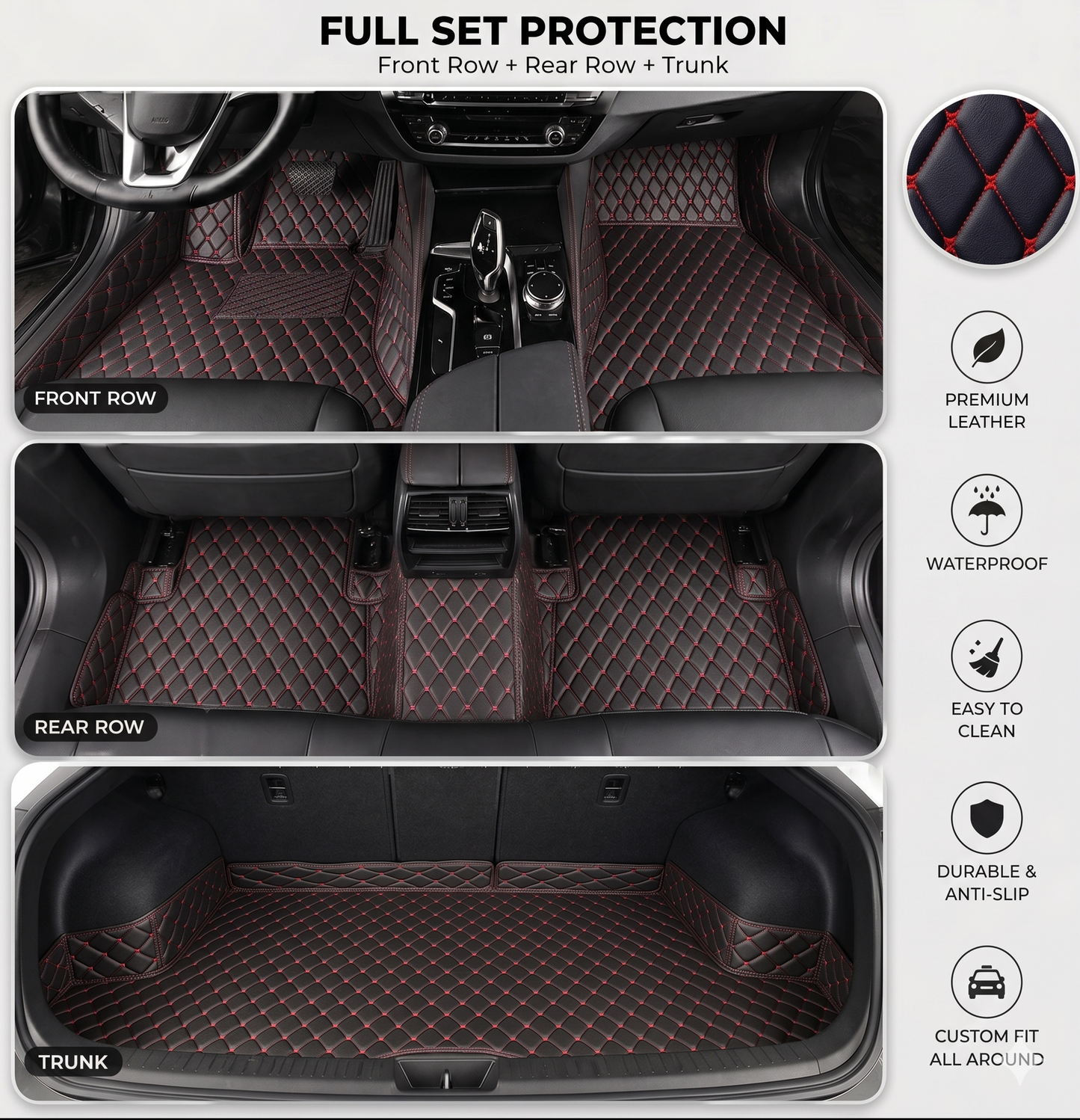 VeloGuard Elite — Onovertroffen Pure Luxe