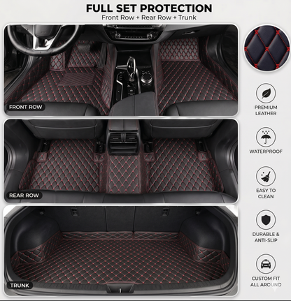VeloGuard Elite — Onovertroffen Pure Luxe
