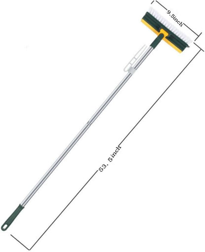 GripScrub Pro — Moeiteloze Vuilverwijdering